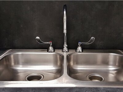 Star West Plumbing Stainless Steel Kitchen Sink